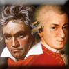 The Great Composers Icon